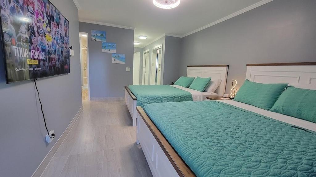 Waikiki Condo 2 Bedrooms 2 Bathrooms With 1 Free Parking Space Honolulu Eksteriør bilde
