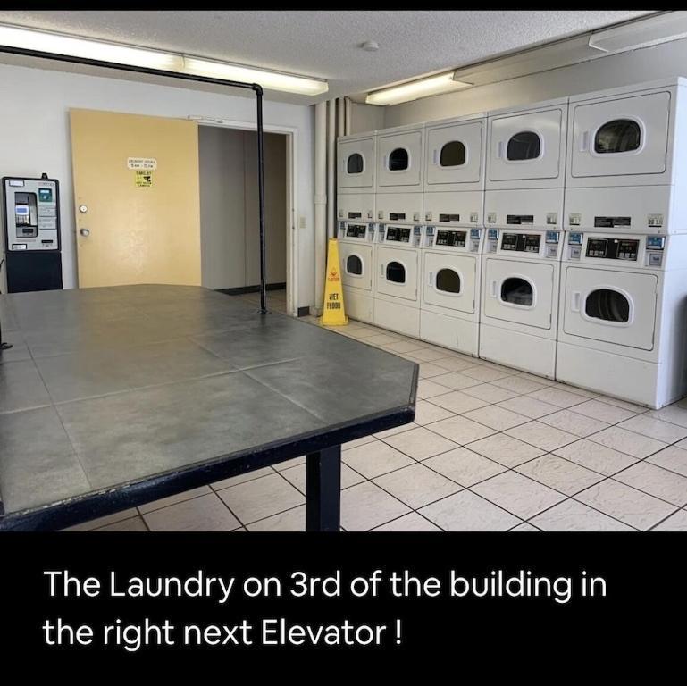 Waikiki Condo 2 Bedrooms 2 Bathrooms With 1 Free Parking Space Honolulu Eksteriør bilde