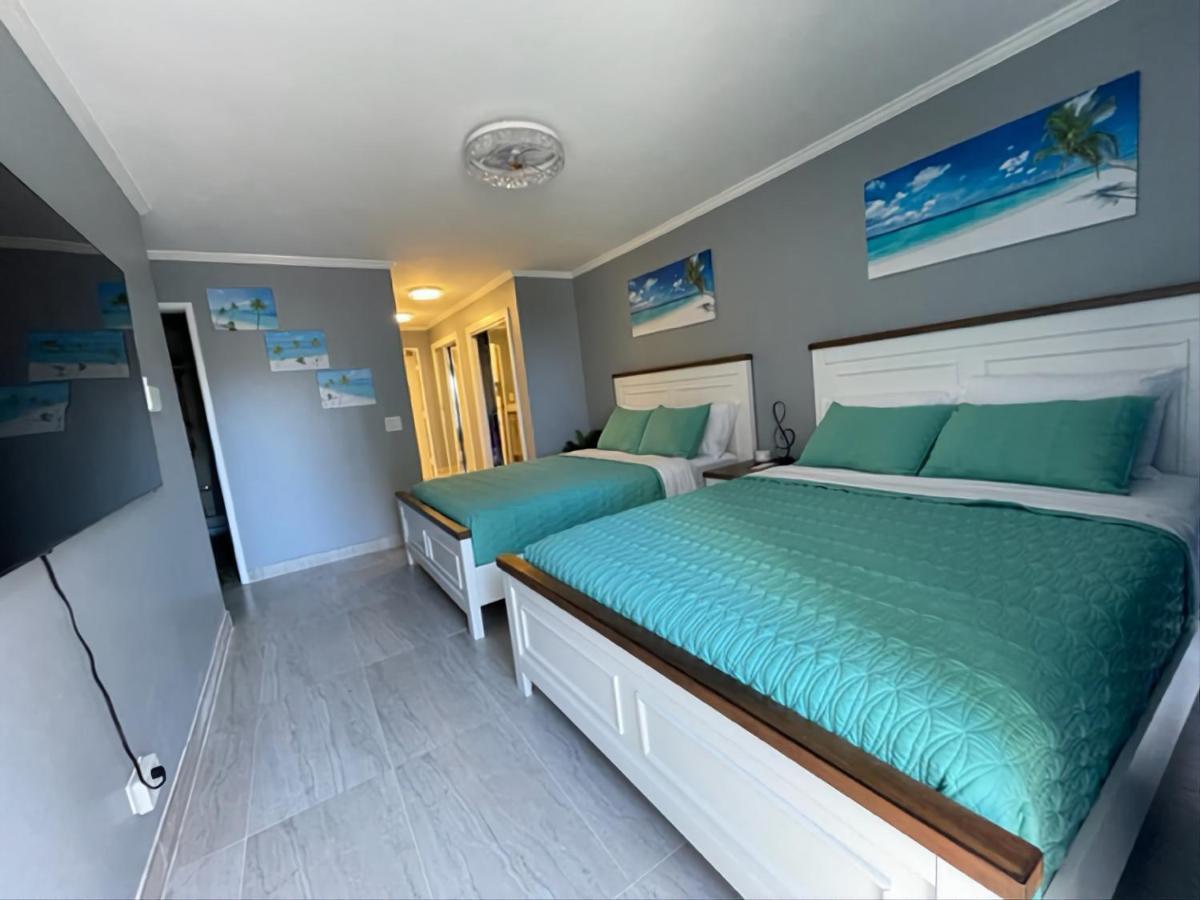 Waikiki Condo 2 Bedrooms 2 Bathrooms With 1 Free Parking Space Honolulu Eksteriør bilde