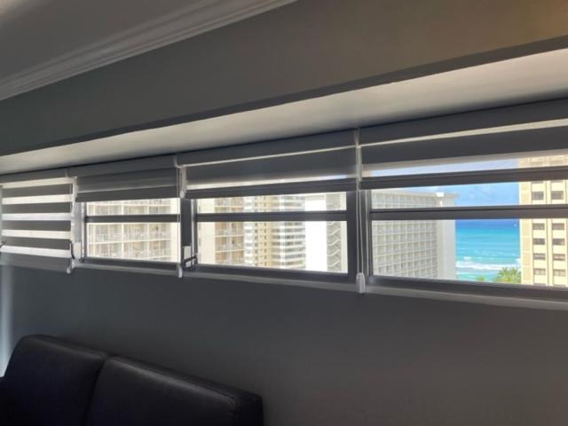Waikiki Condo 2 Bedrooms 2 Bathrooms With 1 Free Parking Space Honolulu Eksteriør bilde