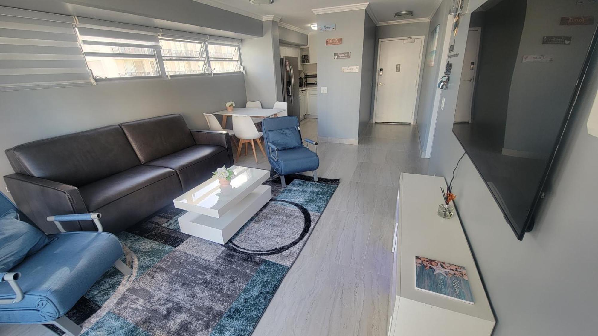 Waikiki Condo 2 Bedrooms 2 Bathrooms With 1 Free Parking Space Honolulu Eksteriør bilde